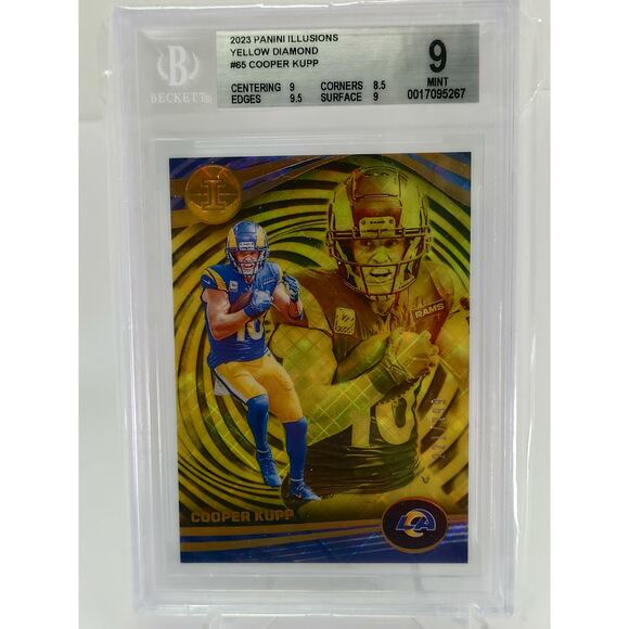 Deion Jones #155 Bijan Robinson #27 Steve Young #132 Cooper Kupp #65 - Picture 2 of 5